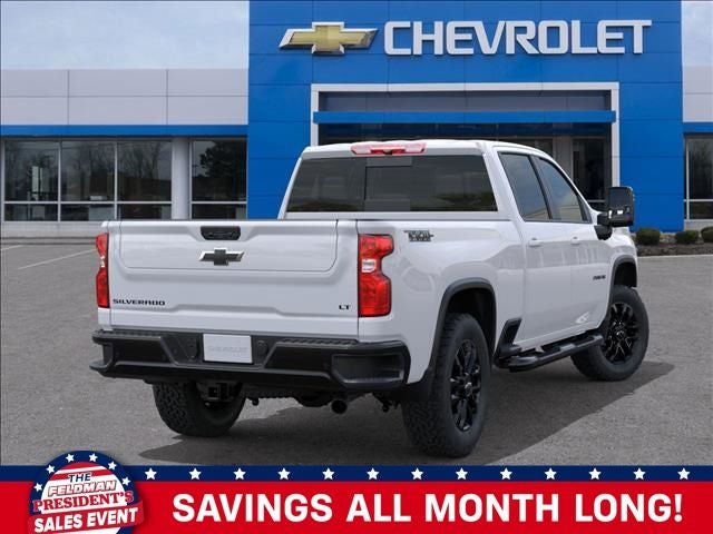 2026 Chevrolet Silverado 2500HD LT