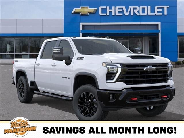 2026 Chevrolet Silverado 2500HD LT