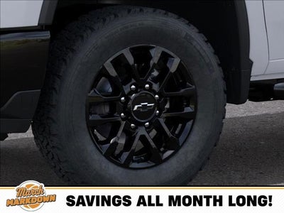 2026 Chevrolet Silverado 2500HD LT