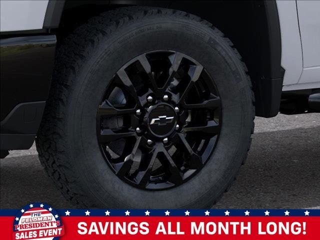 2026 Chevrolet Silverado 2500HD LT