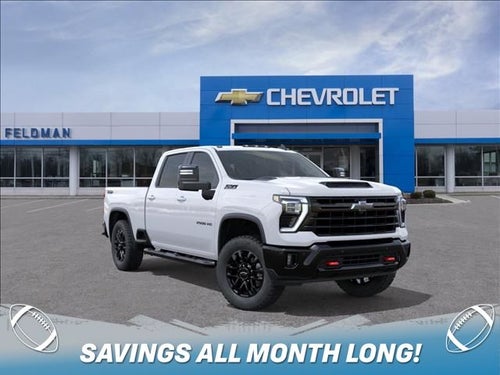 2026 Chevrolet Silverado 2500HD LT