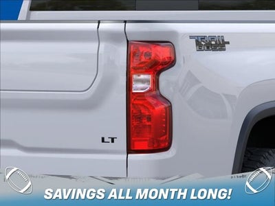2026 Chevrolet Silverado 2500HD LT