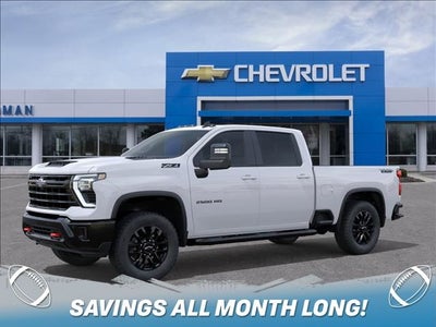 2026 Chevrolet Silverado 2500HD LT