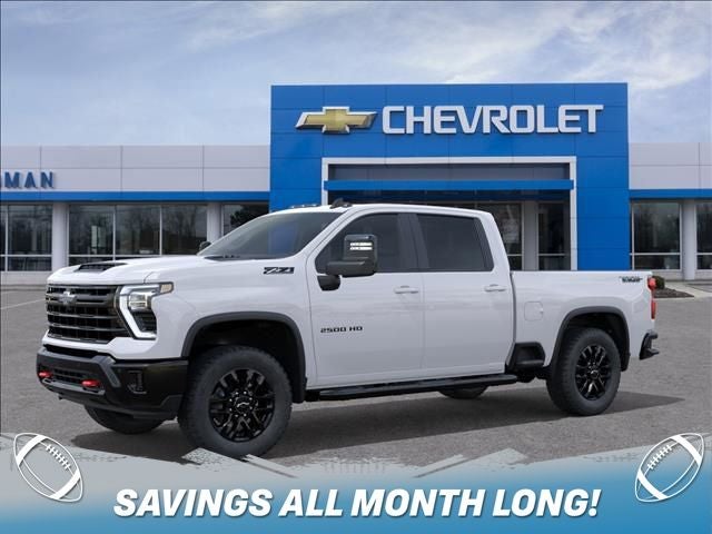 2026 Chevrolet Silverado 2500HD LT