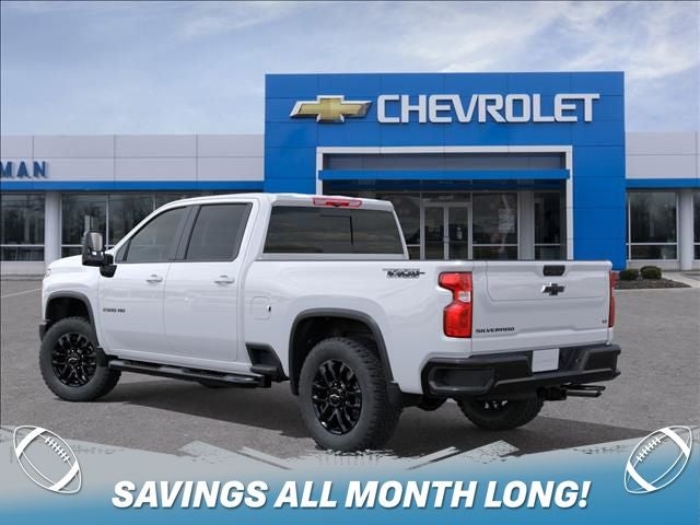 2026 Chevrolet Silverado 2500HD LT