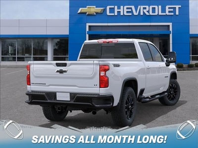2026 Chevrolet Silverado 2500HD LT