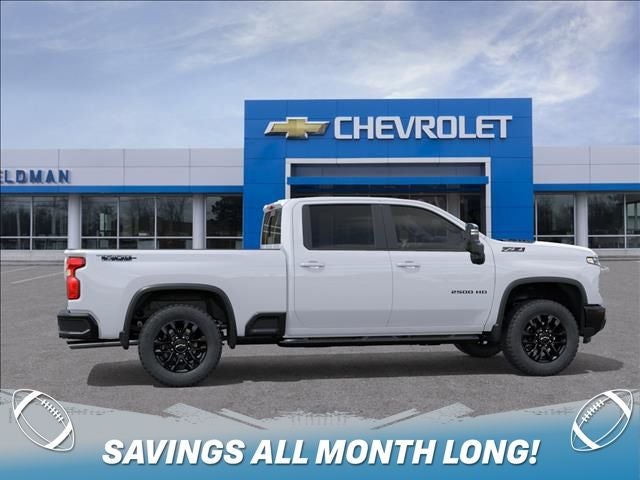 2026 Chevrolet Silverado 2500HD LT
