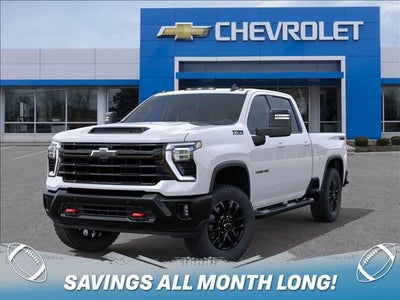 2026 Chevrolet Silverado 2500HD LT