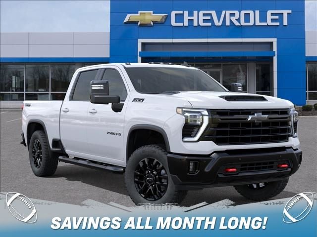 2026 Chevrolet Silverado 2500HD LT