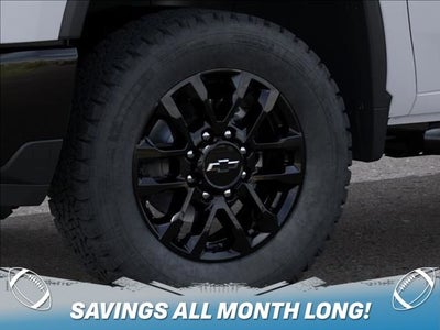2026 Chevrolet Silverado 2500HD LT