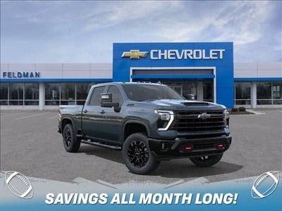 2026 Chevrolet Silverado 2500HD LTZ