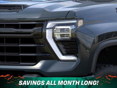 2026 Chevrolet Silverado 2500HD LTZ