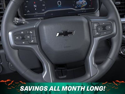 2026 Chevrolet Silverado 2500HD LTZ
