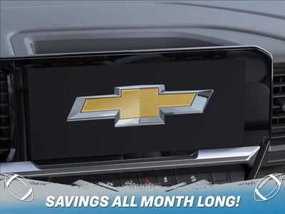 2026 Chevrolet Silverado 2500HD LTZ