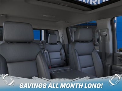 2026 Chevrolet Silverado 2500HD LTZ