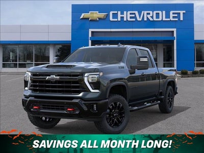 2026 Chevrolet Silverado 2500HD LTZ