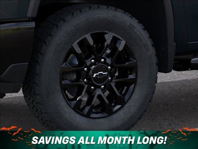 2026 Chevrolet Silverado 2500HD LTZ