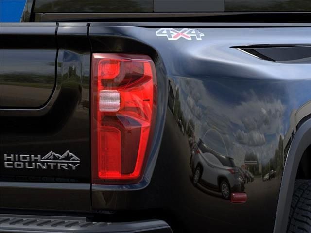 2026 Chevrolet Silverado 3500HD High Country