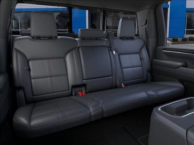 2026 Chevrolet Silverado 3500HD High Country