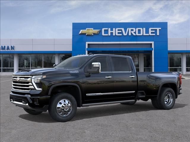 2026 Chevrolet Silverado 3500HD High Country