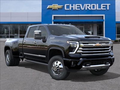 2026 Chevrolet Silverado 3500HD High Country