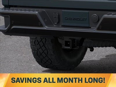 2026 Chevrolet Silverado 2500HD ZR2