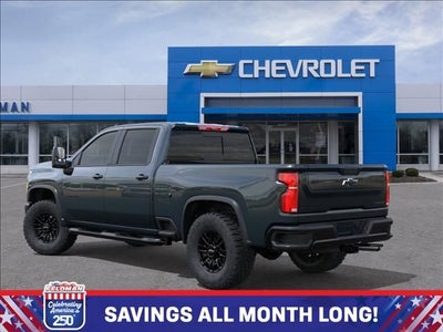 2026 Chevrolet Silverado 2500HD ZR2