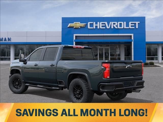 2026 Chevrolet Silverado 2500HD ZR2