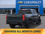 2026 Chevrolet Silverado 2500HD ZR2
