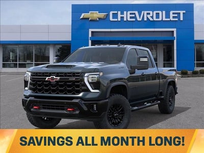 2026 Chevrolet Silverado 2500HD ZR2