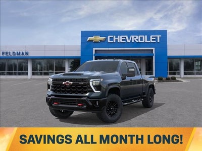 2026 Chevrolet Silverado 2500HD ZR2