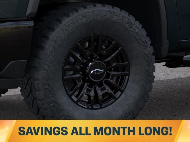 2026 Chevrolet Silverado 2500HD ZR2