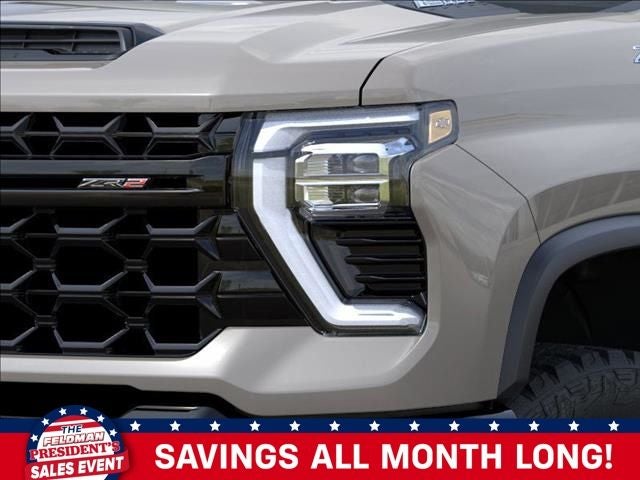 2026 Chevrolet Silverado 2500HD ZR2