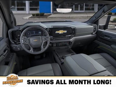 2026 Chevrolet Silverado 2500HD ZR2