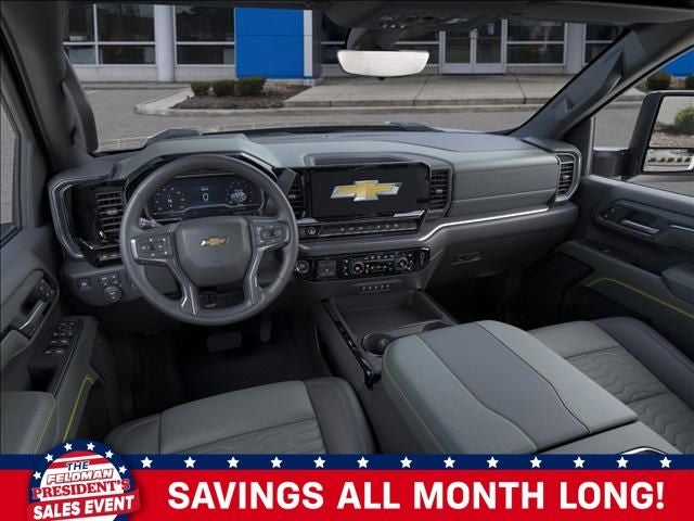 2026 Chevrolet Silverado 2500HD ZR2