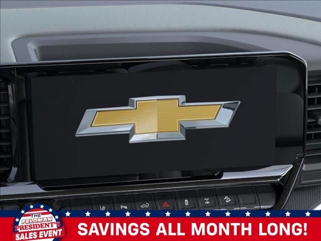 2026 Chevrolet Silverado 2500HD ZR2