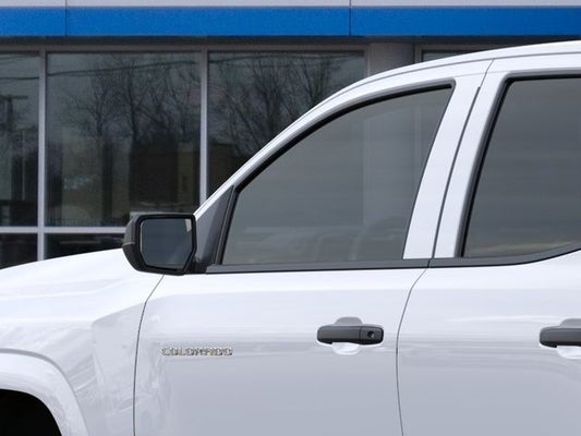 2024 Chevrolet Colorado Work Truck in , OH - Mark Wahlberg Chevrolet Auto Group