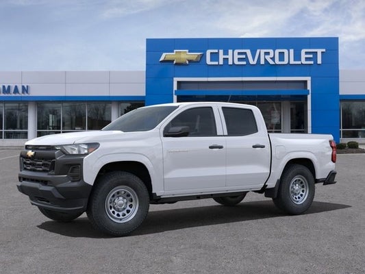 2024 Chevrolet Colorado Work Truck in , OH - Mark Wahlberg Chevrolet Auto Group