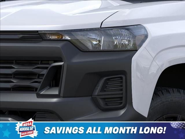 2026 Chevrolet Colorado Work Truck