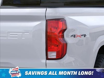 2026 Chevrolet Colorado Work Truck