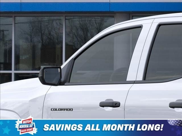 2026 Chevrolet Colorado Work Truck