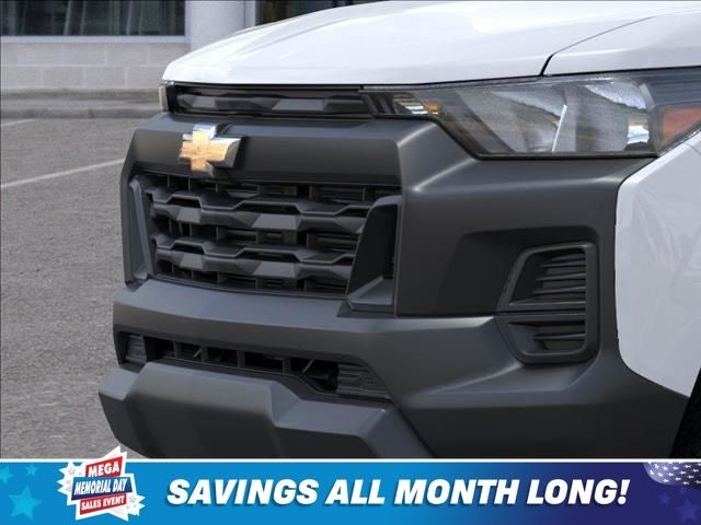 2026 Chevrolet Colorado Work Truck