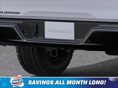 2026 Chevrolet Colorado Work Truck