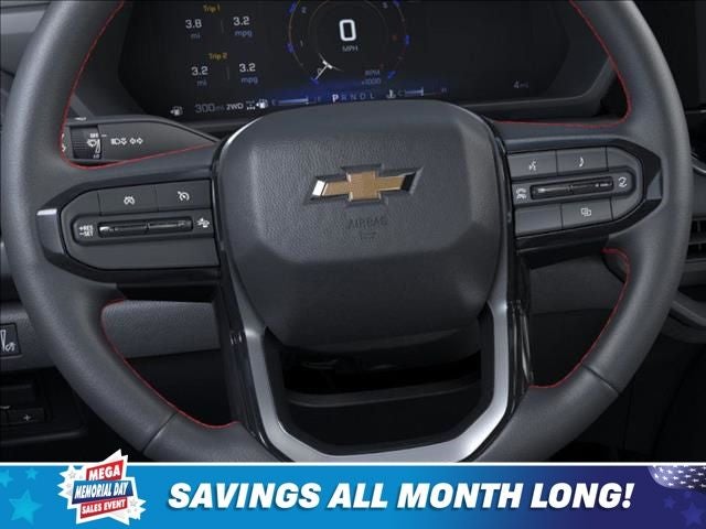 2026 Chevrolet Colorado Work Truck