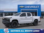 2026 Chevrolet Colorado Work Truck