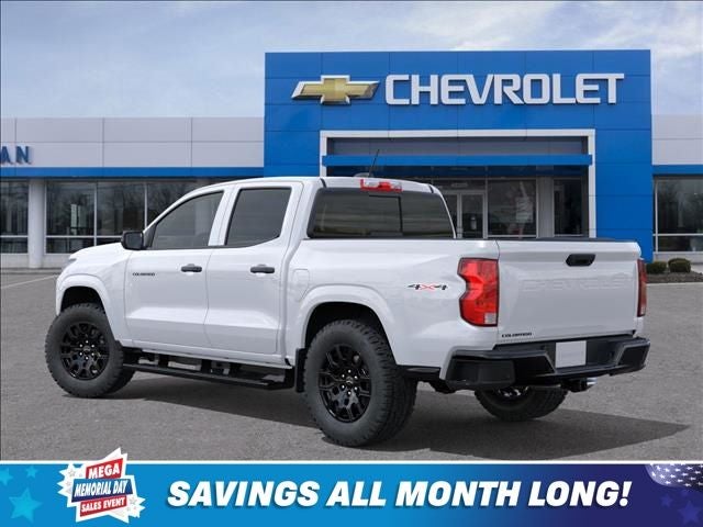 2026 Chevrolet Colorado Work Truck