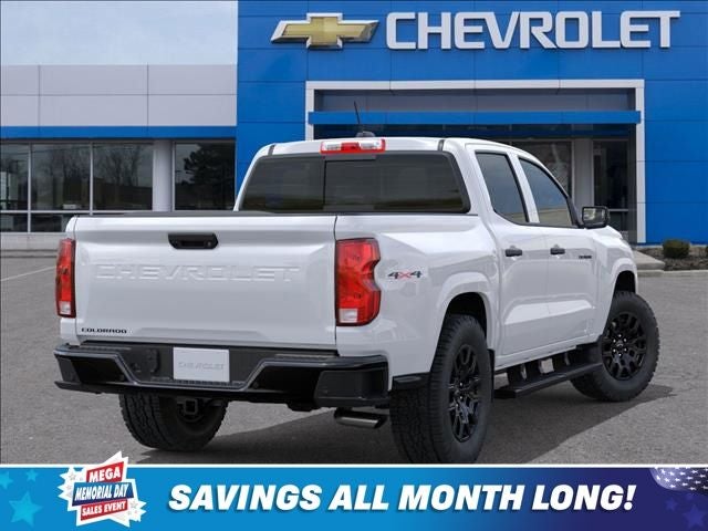 2026 Chevrolet Colorado Work Truck
