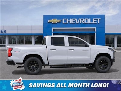 2026 Chevrolet Colorado Work Truck