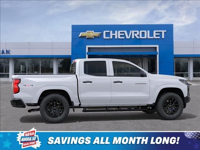 2026 Chevrolet Colorado Work Truck