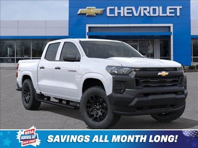 2026 Chevrolet Colorado Work Truck